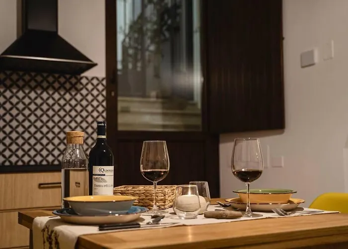 Apartment Dimori *